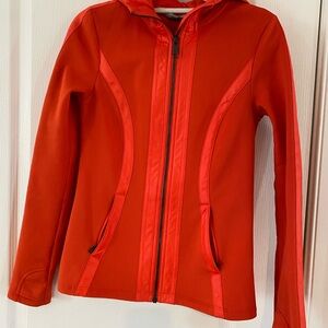 Athleta full zip hoodie